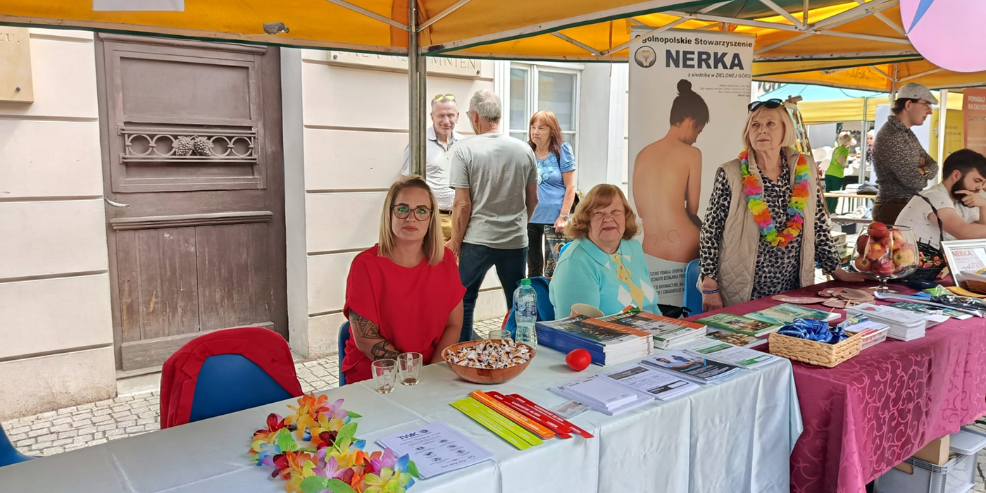Dzień Godności Osób z Niepełnosprawnością Intelektualną w Zielonej Górze